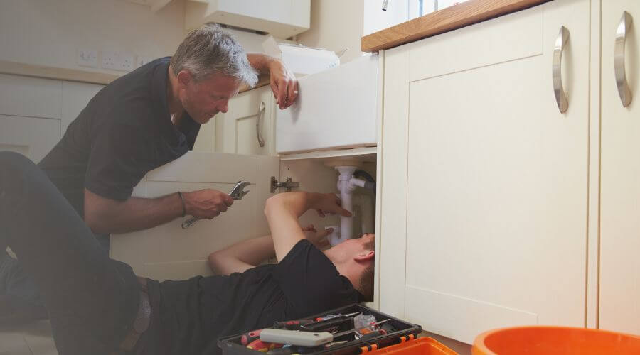 Affordable Plumber in Zahl, ND